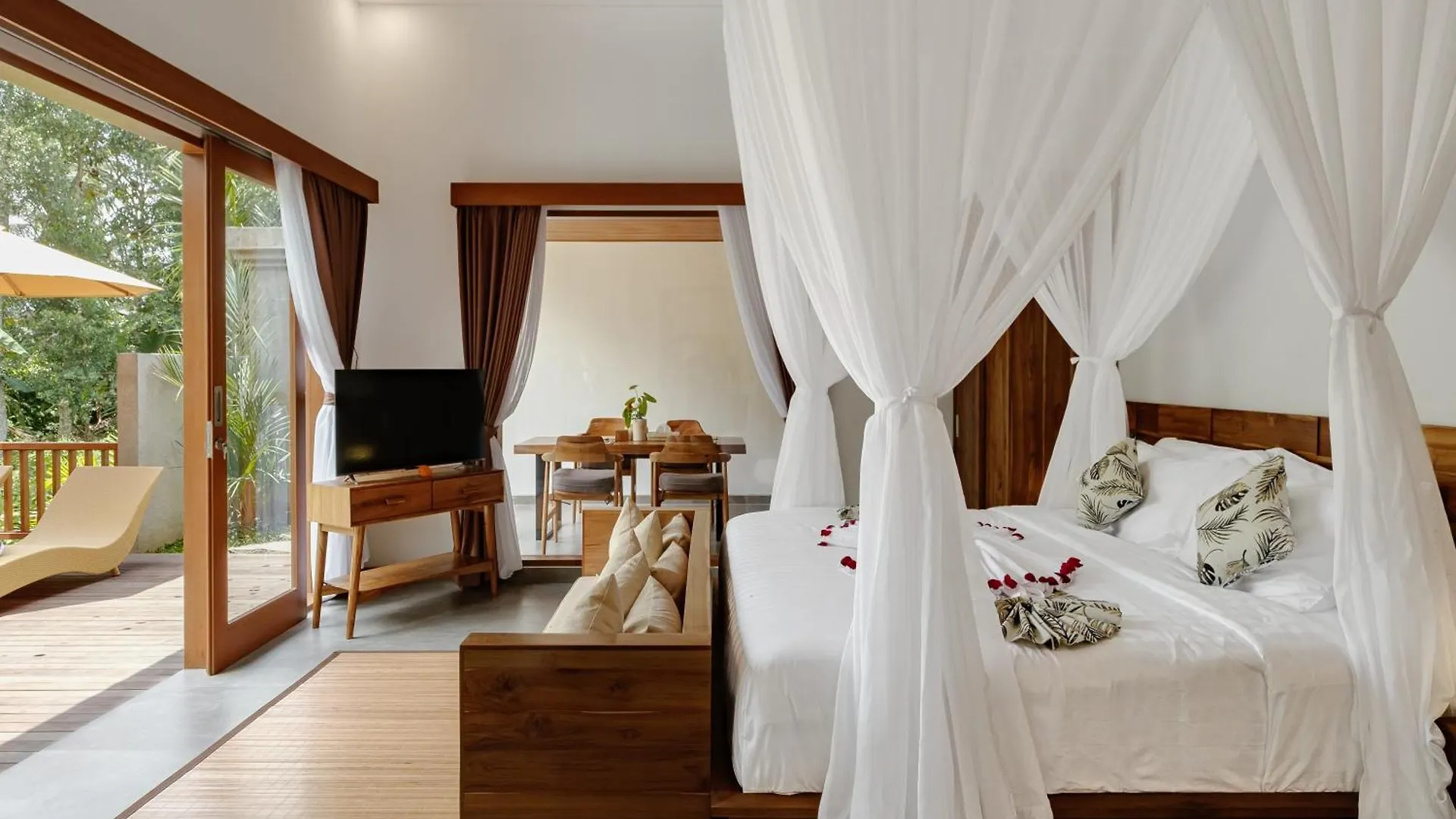 Villa Rava Ubud
