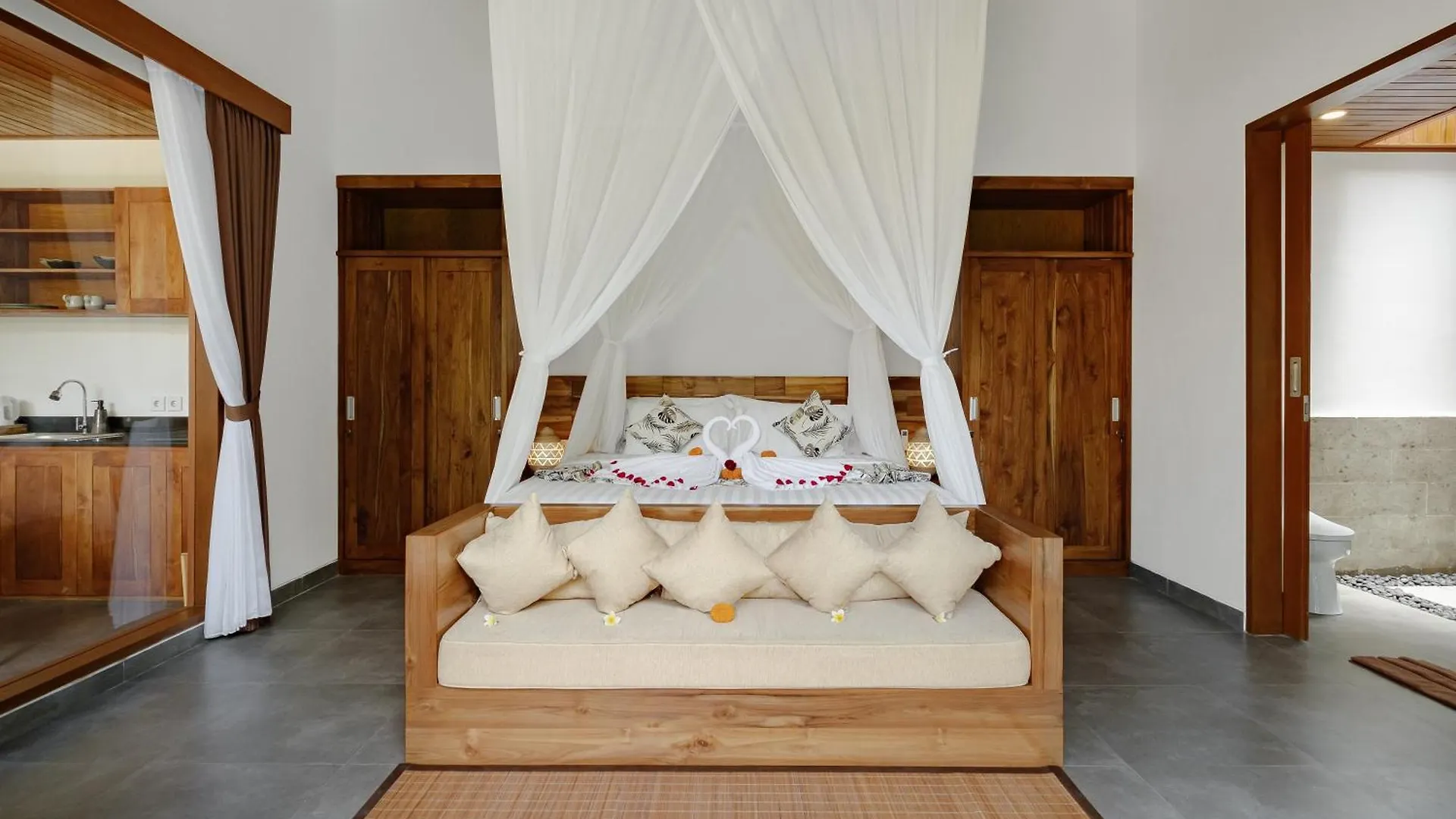 Villa Rava Ubud Indonesia